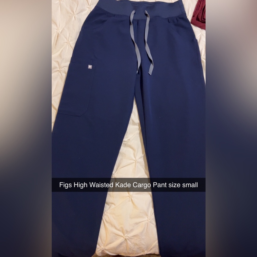 Figs Scrub Pants